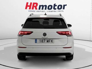Volkswagen Golf Life