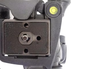 Rótula Manfrotto 804RC2 para trípode