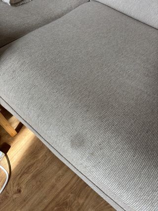 Sofá KIVIK 3 plazas Tresund beige claro