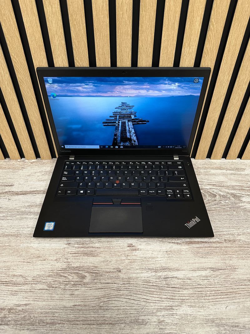 Lenovo Thinkpad T460S i7 8gb 256gb SSD