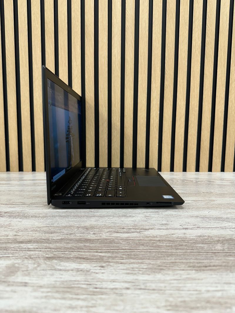 Lenovo Thinkpad T460S i7 8gb 256gb SSD afbeelding 2