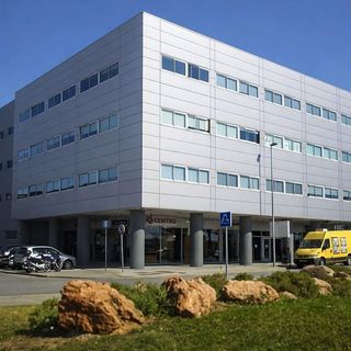 Oficina en alquiler en La Luz - El Torcal en Málaga