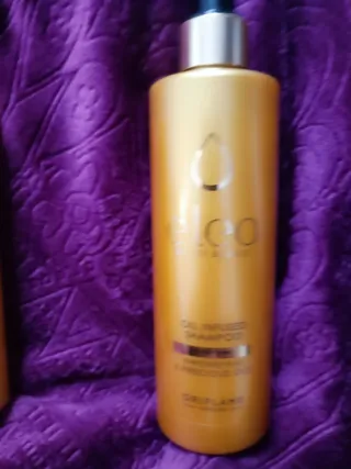 Lote Champú y Acondicionador Oriflame Eleo