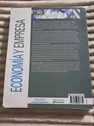 Introducción a la economía