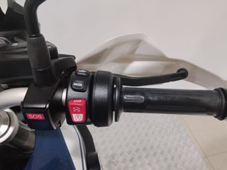 BMW F 850 GS TROPHY (10.809 KMS)