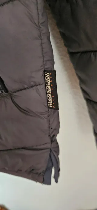 Chaqueta Napapijri Aerons Talla S Gris