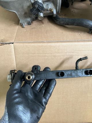 Admisión BMW 318is E30 E36 M42