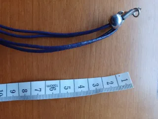 Collar Boho Chic con Charms y Cerámica