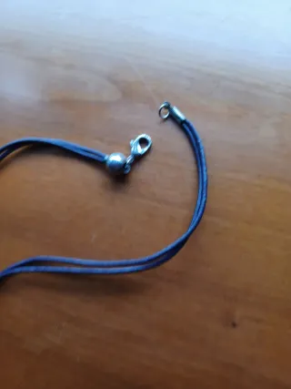 Collar Boho Chic con Charms y Cerámica