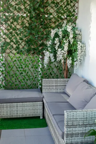 Apartamento primera linea de mar Blanes