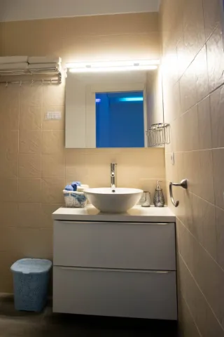 Apartamento primera linea de mar Blanes