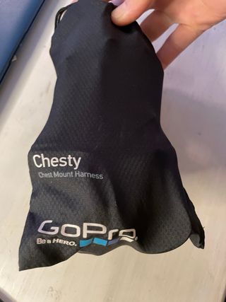 Soporte Pecho GoPro Chesty 1.0