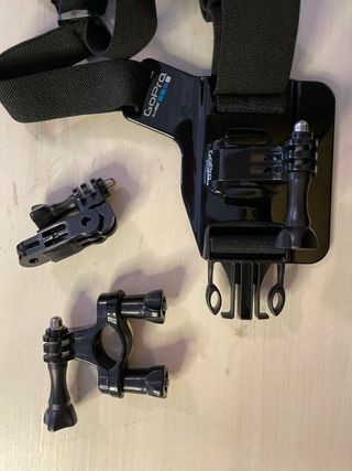 Soporte Pecho GoPro Chesty 1.0