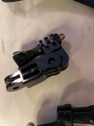 Soporte Pecho GoPro Chesty 1.0