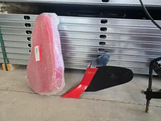 Motoazada Honda GC135