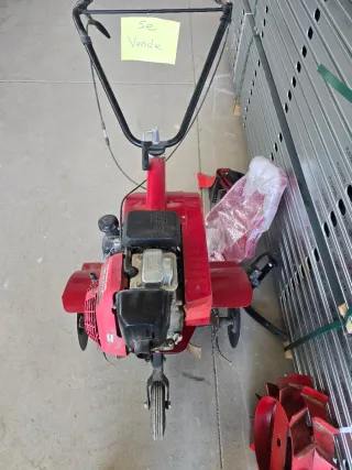 Motoazada Honda GC135