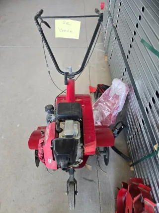 Motoazada Honda GC135