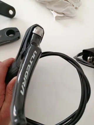 Grupo Shimano Ultegra 2x11