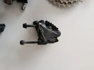 Grupo Shimano Ultegra 2x11