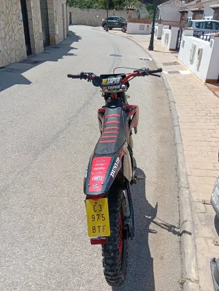 Beta RRT 50cc