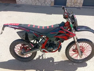 Beta RRT 50cc