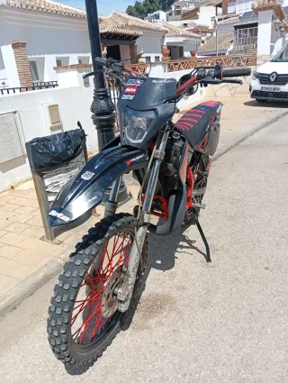 Beta RRT 50cc