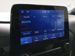 Ford Puma ST-Line