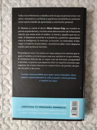Resetea tu mente. Descubre de lo que eres capaz