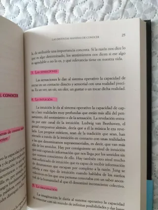 Resetea tu mente. Descubre de lo que eres capaz