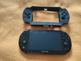 PS Vita Slim Negra