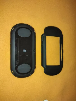PS Vita Slim Negra