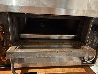 Cocina Industrial + Horno Pizzero Bar/Restaurante