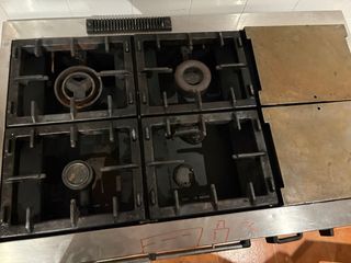 Cocina Industrial + Horno Pizzero Bar/Restaurante