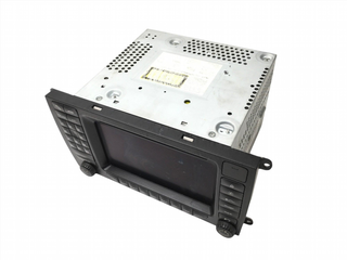 Sistema Audio Porsche Cayenne 9PA