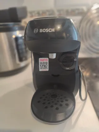 Cafetera Bosch Tassimo