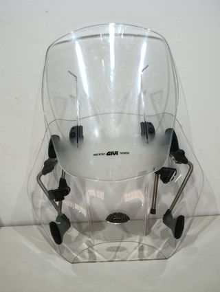 Cúpula Doble Elevable GIVI AF49B