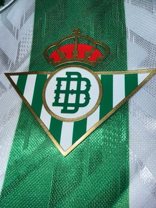 Camiseta de fútbol talla L