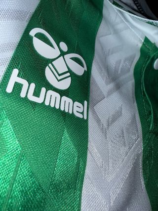 Camiseta de fútbol talla L