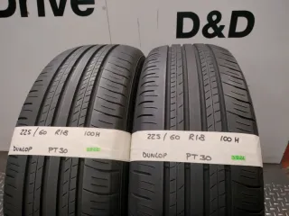 Neumáticos de ocasión 225/60 R18 100H