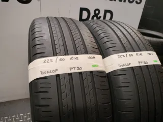 Neumáticos de ocasión 225/60 R18 100H