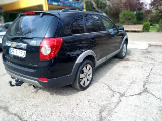 Chevrolet Captiva 2007