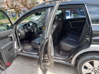 Chevrolet Captiva 2007