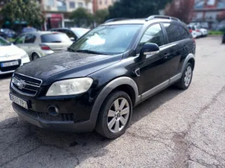 Chevrolet Captiva 2007