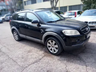 Chevrolet Captiva 2007