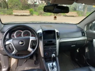 Chevrolet Captiva 2007