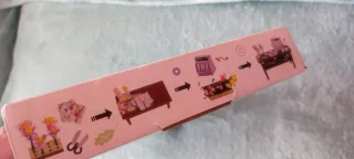 DIY Miniatura Flower Boutique