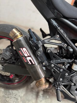 Kawasaki Z900 Negra A2