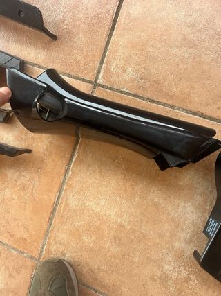 Carenados Vespino F9 Negros