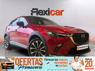 Mazda CX-3 2.0 G 89kW (121CV) 2WD Zenith