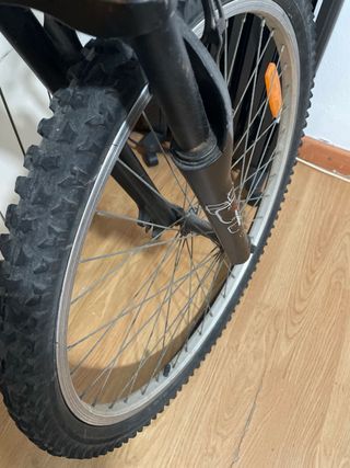 Bicicleta montaña BTWIN